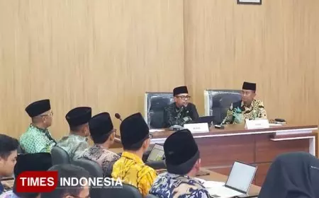 Pemkab Probolinggo Gelar Rakor Penguatan Ekonomi Desa