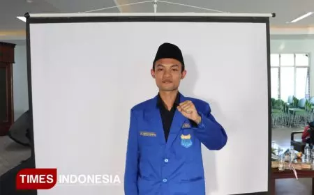 Kuliah Paradigma, Waka I PC PMII Kota Malang: Kader Malang Mempertanyakan Paradigma?