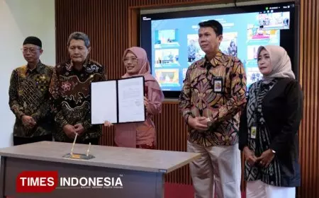 Kolaborasi Pusat-Daerah, Pertukaran Data Jadi Kunci Penerimaan Pajak