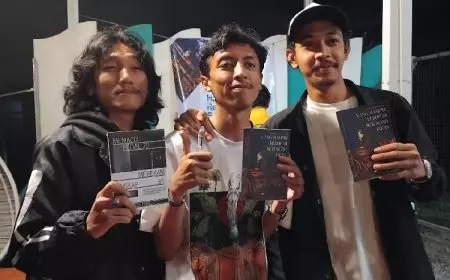 Diskusi dan Kritik di Gelaran Peluncurkan Buku Cerpen Karya Kevin Alfirdaus