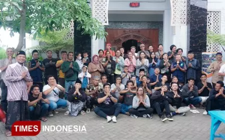 PDM Kabupaten Malang-Embong Apik, Ajak Pemuda Bertato dan Pengamen Ngaji di Masjid