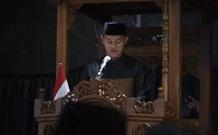 Bupati Purbalingga: Agama Berperan Membangun Manusia Unggul