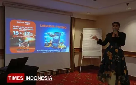BookCabin Siap Dukung Mudik Lebaran 2025 dengan Layanan dan Penawaran Spesial