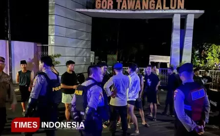Polresta Banyuwangi Perketat Patroli, Warga Merasa Lebih Aman Selama Ramadan
