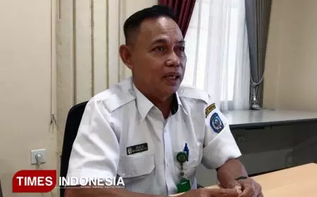 Memudahkan Peminjaman Modal, DPMPTSP Bontang Dorong Pelaku Usaha Terbitkan NIB