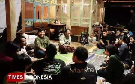 Konservasi adalah Ibadah, Sebuah Kampanye Menjaga Lingkungan dari Hutan Wakaf Mojokerto