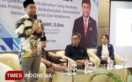 Anggota DPRD Jatim Tekankan Pembangunan Berkelanjutan Demi Generasi Mendatang