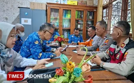 Jaga Harga Sembako, Pemkab Banjarnegara Siapkan Pasar Murah di Alun-alun
