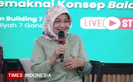 Kajian Ramadan Muhammadiyah, Wabup Lathifah: Banyak Program yang Harus Disambut