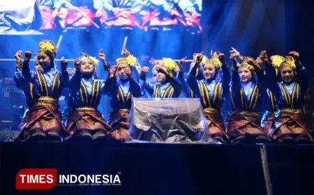 Festival Seni Islami dan Pasar Murah Lebaran Ramaikan Peringatan Nuzulul Qur'an 1446 H