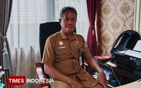 DPMPTSP Bontang Komitmen dalam Memberikan Pelayanan Prima