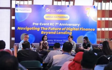 Rupiah Cepat Umumkan Acara Media Gathering 7th Anniversary 2025