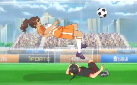 Nyla Film Animasi Karya Siswa SMK ke Layar Internasional