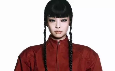 Waduh Lagu Like Jennie Milik Jennie Blackpink Dituduh Plagiat