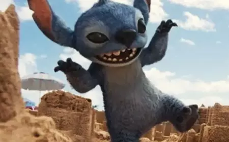 Disney Rilis Trailer Lilo & Stitch, Petualangan Seru si Anjing Biru