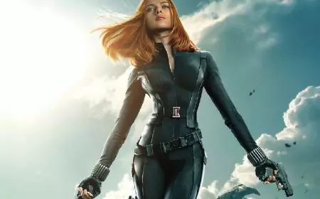 Karir Scarlett Johansson sebagai Black Widow Tamat