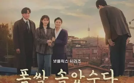 Universe Drakor Heboh, Kim Seon Ho Sah jadi Suami IU