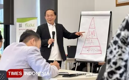 Coach Fahmi: Memanfaatkan Ramadan untuk Meningkatkan Daya Saing Produk UMKM Indonesia di Asia Tenggara