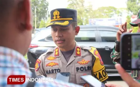 Warga Bondowoso yang Hendak Mudik Lebaran Bisa Titip Barang Berharga di Kantor Polisi
