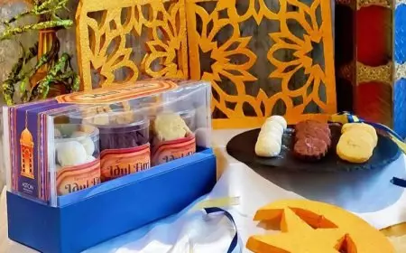 Aston Banyuwangi Hadirkan Aneka Hampers Lebaran Praktis dan Mewah