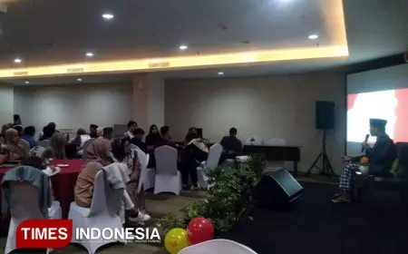 Tingkatkan Kedekatan, Alfamart Ajak Berbuka Puasa Bersama Member Setia Malang Raya