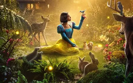 Waduh Film Snow White dapat 'Tomat Busuk'