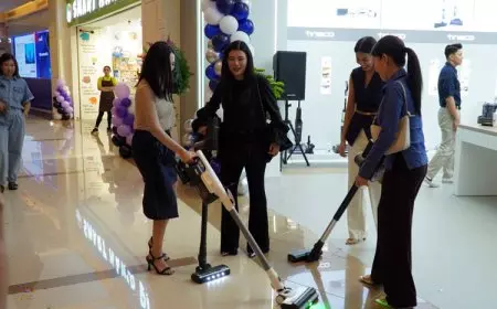 Lonjakan Minat Perangkat Rumah Pintar, Pasar Smart Home di Indonesia Kian Berkembang