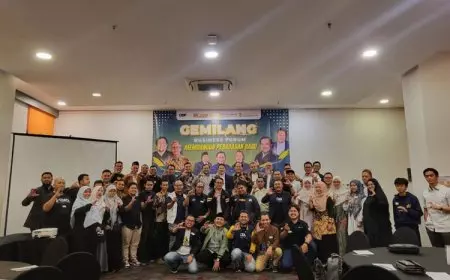Gemilang Business Forum NGG Jakarta, Narasikan Kedaulatan Ekonomi Bangsa