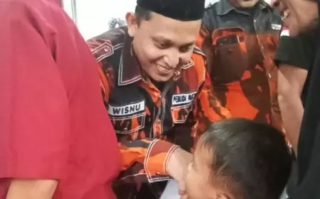 Tebar Kasih di Bulan Ramadhan, Team Braz Brez Pemalang Gelar Ngaji Bareng dan Santunan Anak Yatim