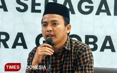 Ramai Tolak RUU TNI, Direktur Eksekutif Tawwasuth Indonesia: Terlalu Berlebihan