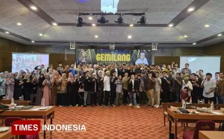 Komitmem Wujudkan Kemajuan Ekonomi Lokal, NGG Jawa Tengah Resmi Dilantik