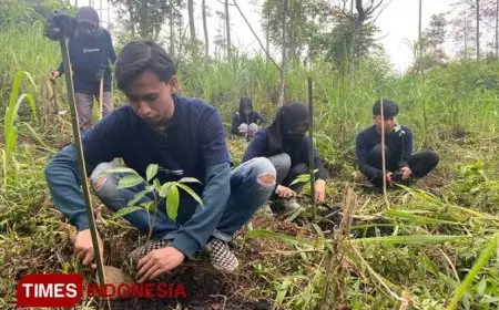 GEF SGP dan National Geographic Angkat Kearifan Lokal sebagai Solusi Pelestarian Lingkungan