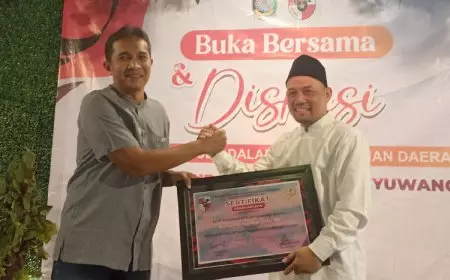 Adm Perhutani KPH Banyuwangi Selatan Raih Penghargaan Pelopor Hutan untuk Ketahanan Pangan