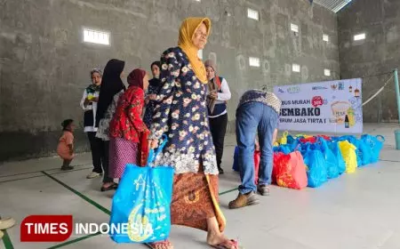 PJT 1 Gelar Pasar Murah di 6 Lokasi Untuk Sambut Idul Fitri 2025