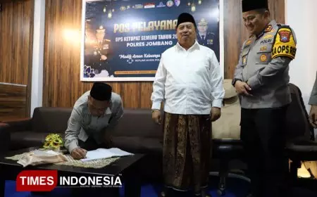 Polres dan Pemkab Jombang Sediakan Mapolsek dan Kecamatan untuk Penitipan Barang
