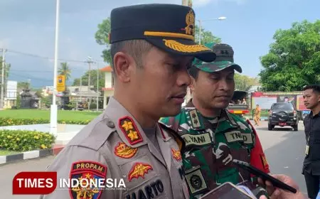 Polres Bondowoso Larang Takbir Keliling Pakai Sound Horeg, Ini Pandangan MUI dan Kemenag