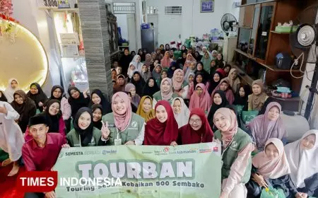 Musona Ratu dan Semesta Berbagi: 100 Paket Sembako dan 80 Alquran untuk Pamijahan Bogor