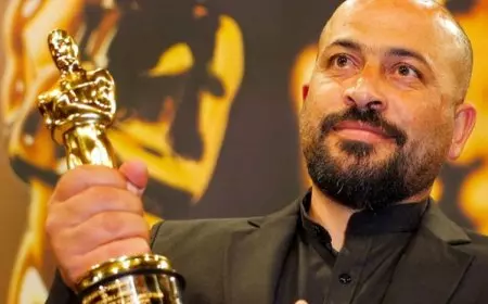Hamdan Ballal, Sutradara Palestina Peraih Oscar Dilaporkan Hilang