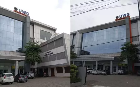 UWG Malang Naik ke Peringkat 93 EduRank Nasional