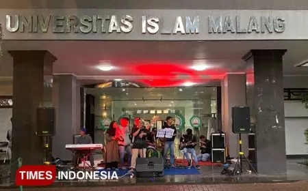 Bebas Berekspresi jadi Tema Peringatan Hari Teater Sedunia di Unisma Malang