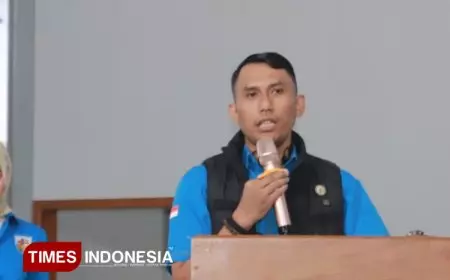 KNPI Kabupaten Malang Kritisi Tidak Dilibatkannya Pemuda dalam Penyusunan RPJPD dan RPJMD