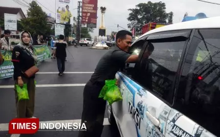 Kodim 0704 Banjarnegara Kembali Sampaikan Informasi Rekrutmen Anggota TNI Gratis