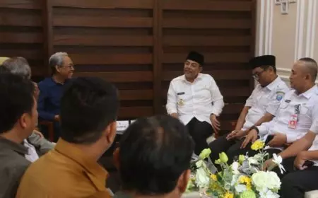 Bertemu Dirjen KSDAE, Bupati Probolinggo Minta Wisata Bromo Tetap Buka Saat Idul Fitri 2025