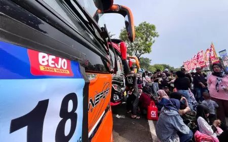 Extrajoss Ultimate & PLN Hadirkan SPKLU Nyaman, Bikin Mudik Makin Lancar & Berenergi