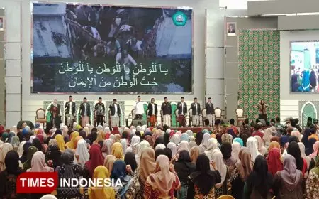 Unisma Malang Gelar Tasyakuran dan Santunan dalam Rangka Dies Natalis ke-44