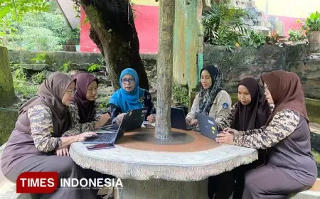 SDN 009 Balikpapan Utara, Sekolah Hijau Menuju Digitalisasi