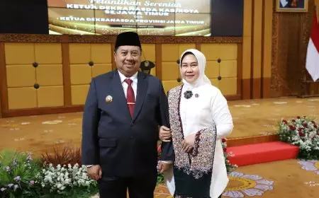 Subhanalloh! Warsubi Pilih Salurkan Semua Gaji Sebagai Bupati Jombang untuk Rakyat