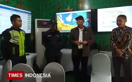Anggota DPR RI Bambang Haryo Apresiasi Angkutan Lebaran Pelabuhan Tanjung Perak