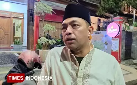 Gus Hans Optimistis Prabowo Mampu Dorong Pertumbuhan Ekonomi