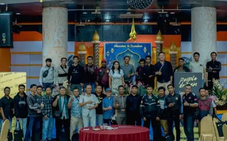 inDrive Gelar Iftar dan Salurkan Bantuan kepada Komunitas Pengemudi di Surabaya